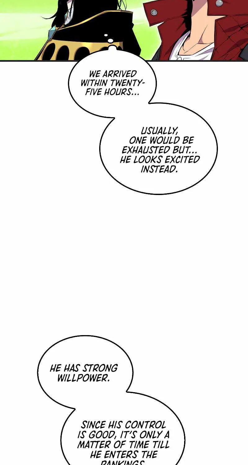 Read Sleeping Ranker chapter 32 image 3 on Lezhin