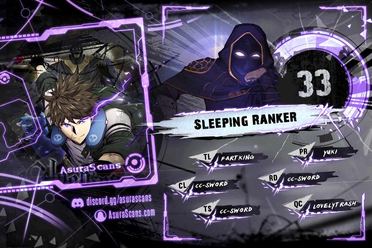 Read Sleeping Ranker chapter 33 image 0 on Lezhin