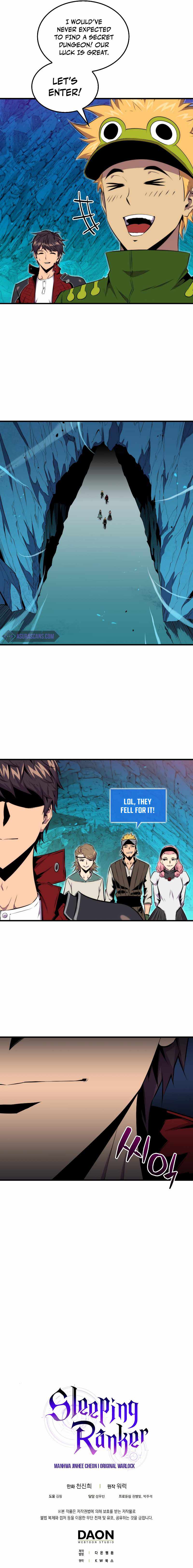 Read Sleeping Ranker chapter 36 image 11 on Lezhin