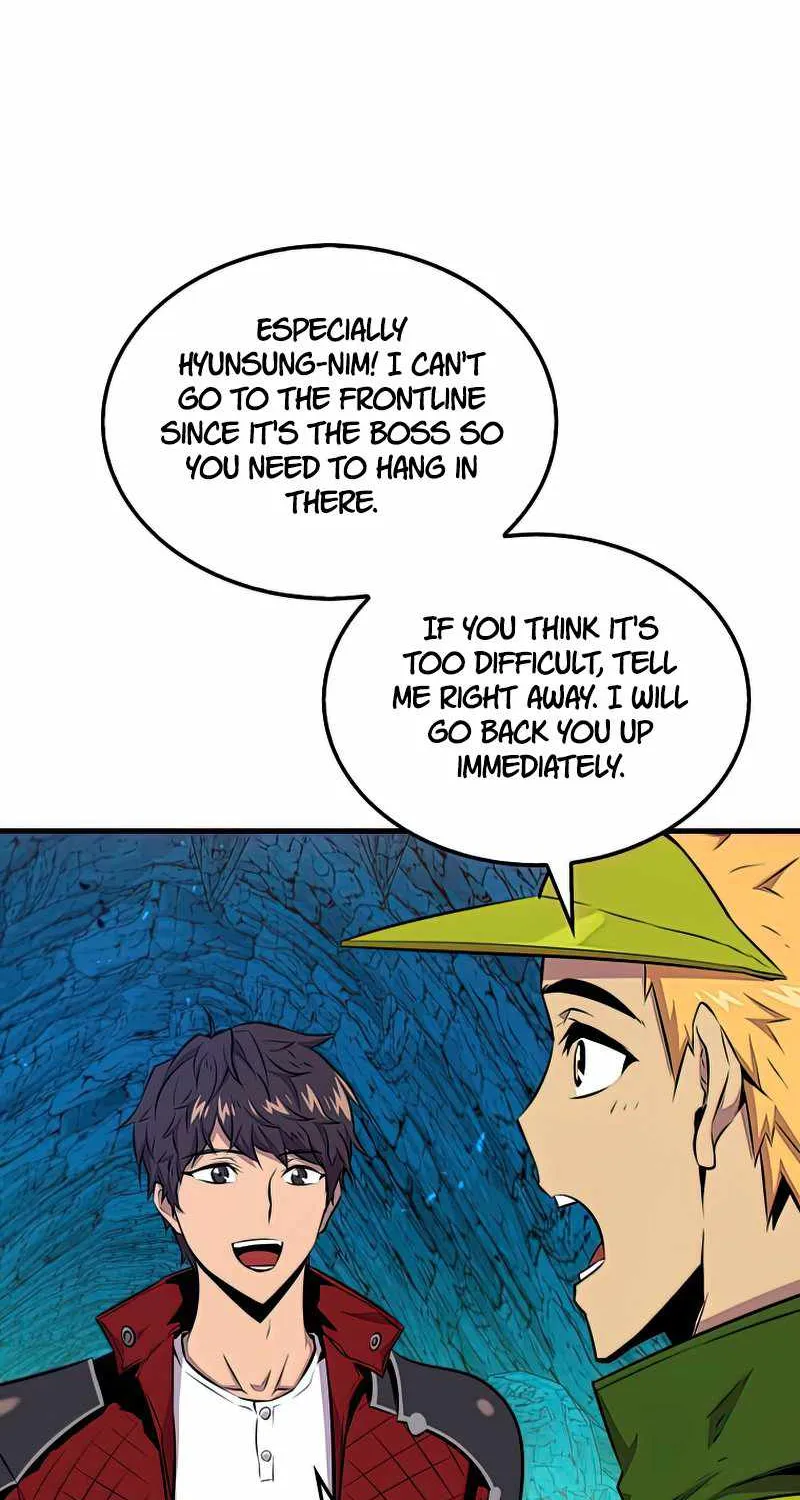 Read Sleeping Ranker chapter 37 image 10 on Lezhin