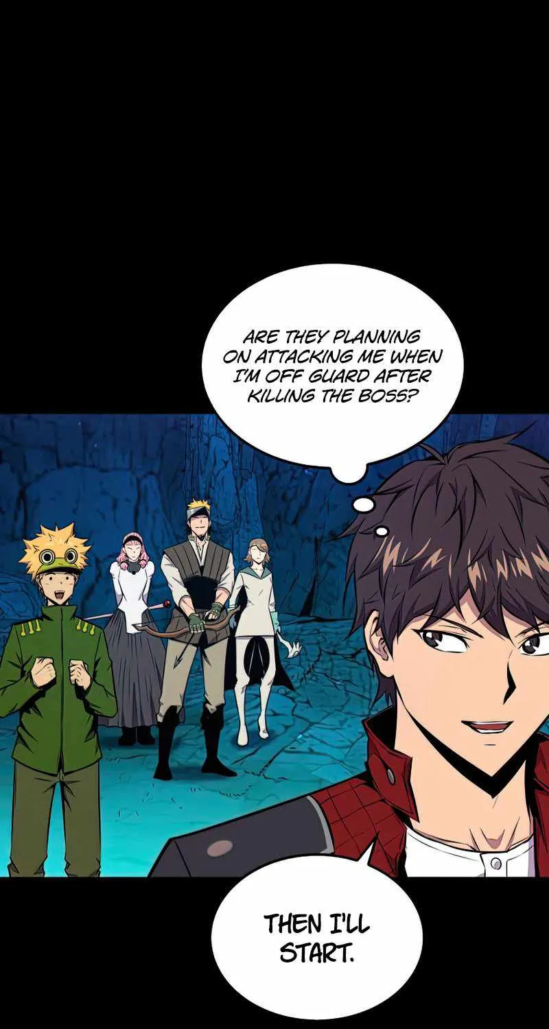 Read Sleeping Ranker chapter 37 image 18 on Lezhin