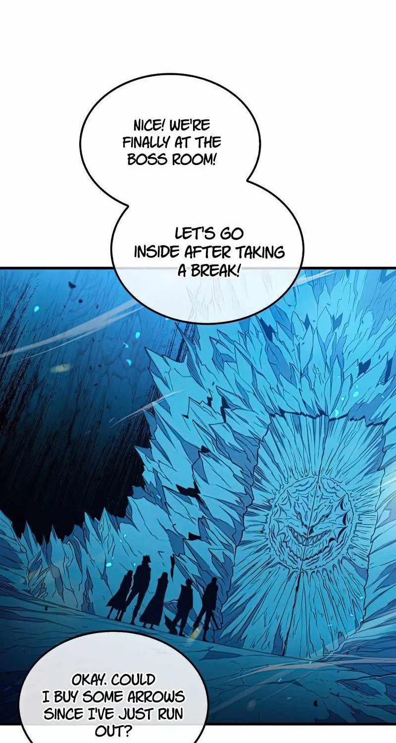 Read Sleeping Ranker chapter 37 image 2 on Lezhin
