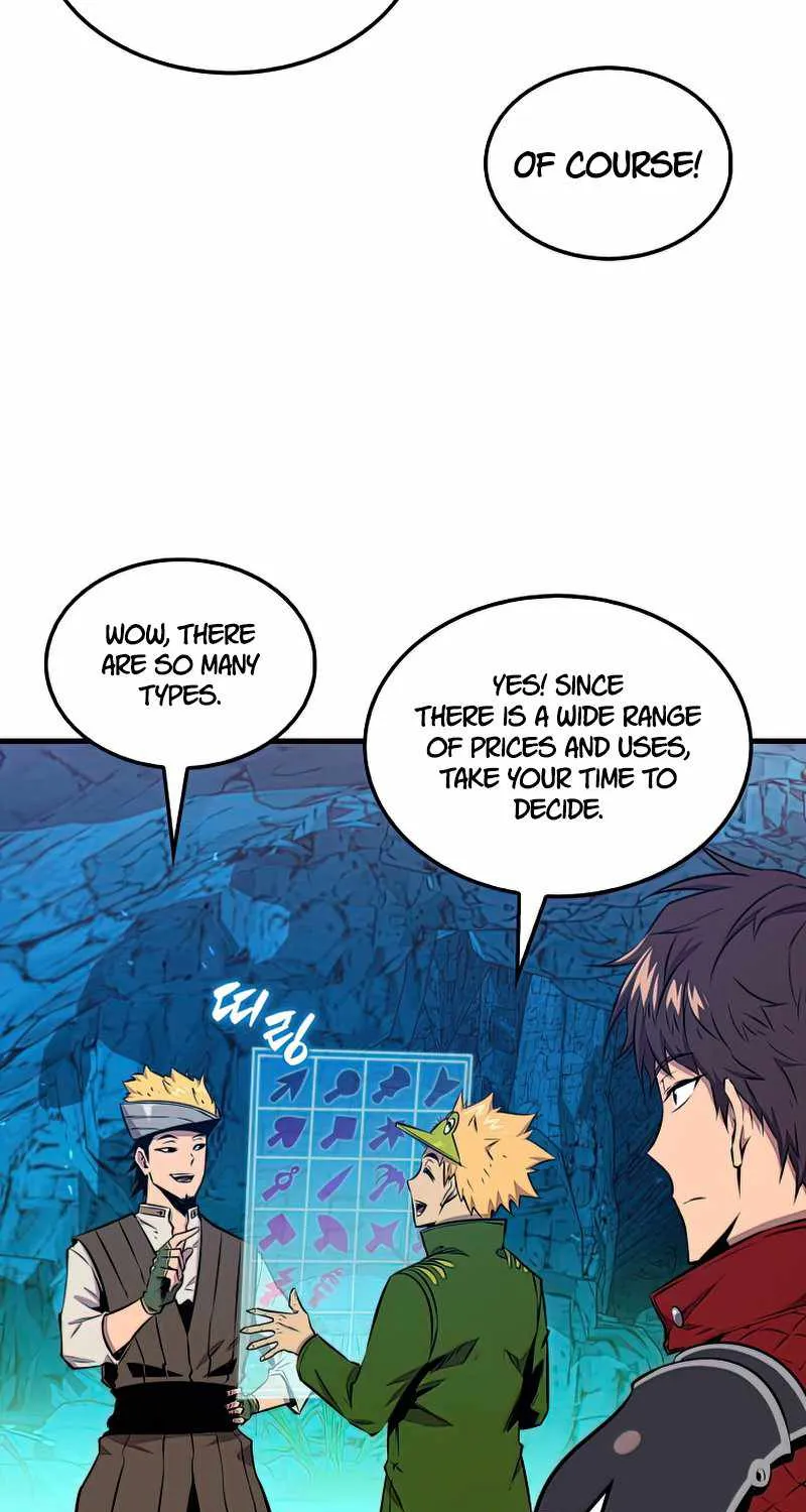 Read Sleeping Ranker chapter 37 image 3 on Lezhin