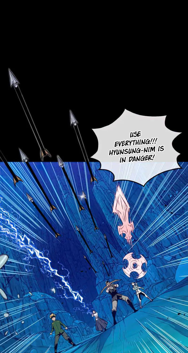 Read Sleeping Ranker chapter 37 image 51 on Lezhin