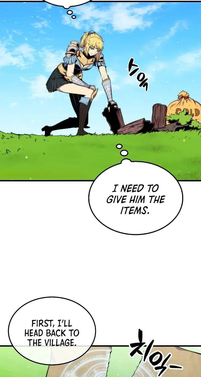 Read Sleeping Ranker chapter 39 image 13 on Lezhin