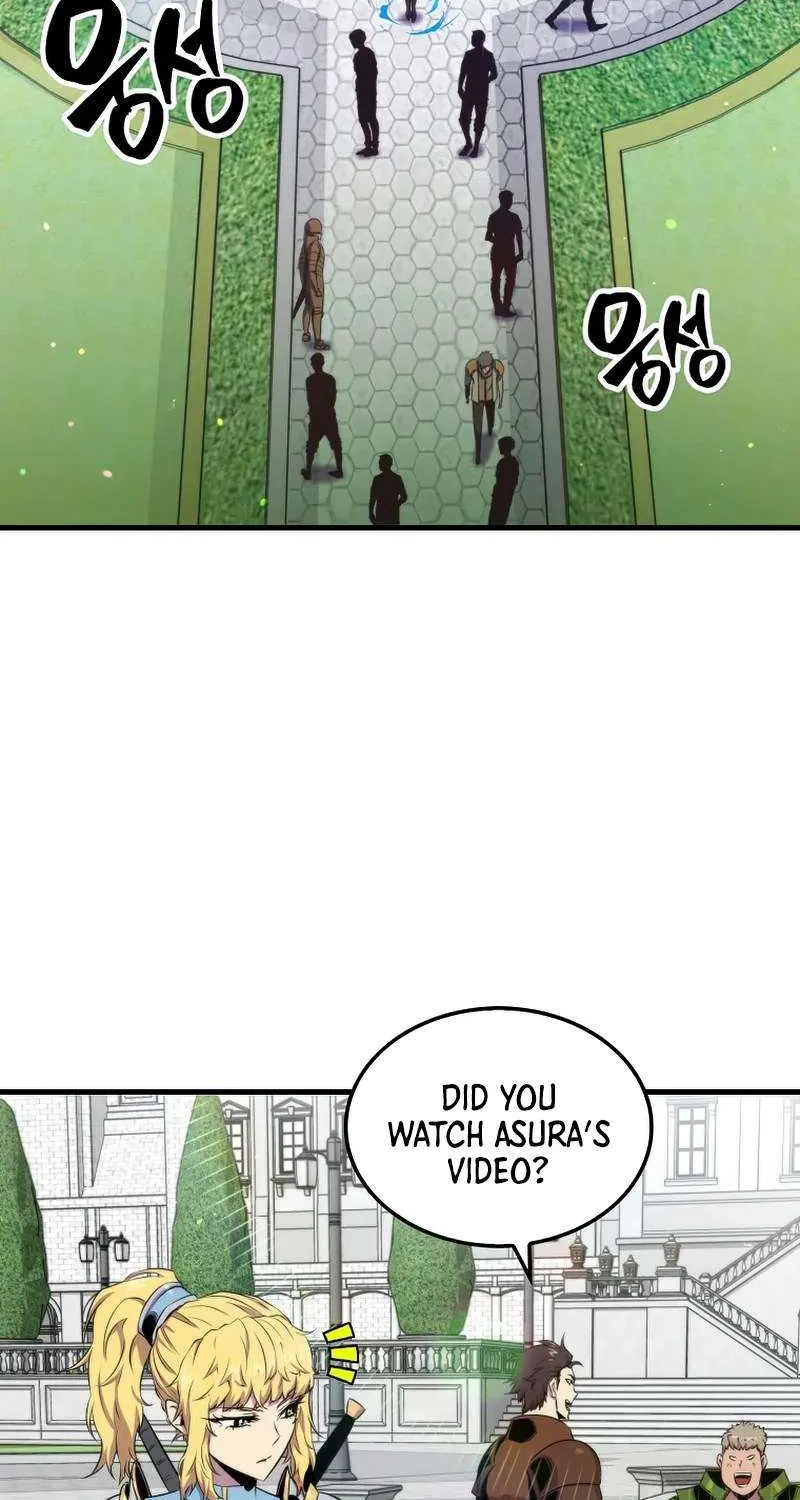 Read Sleeping Ranker chapter 39 image 17 on Lezhin
