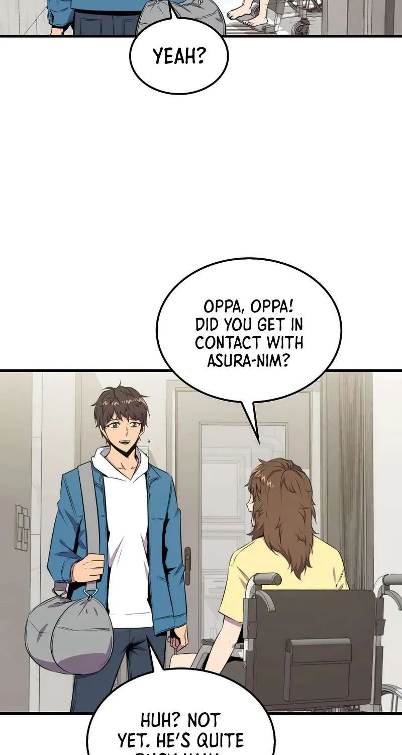 Read Sleeping Ranker chapter 39 image 44 on Lezhin