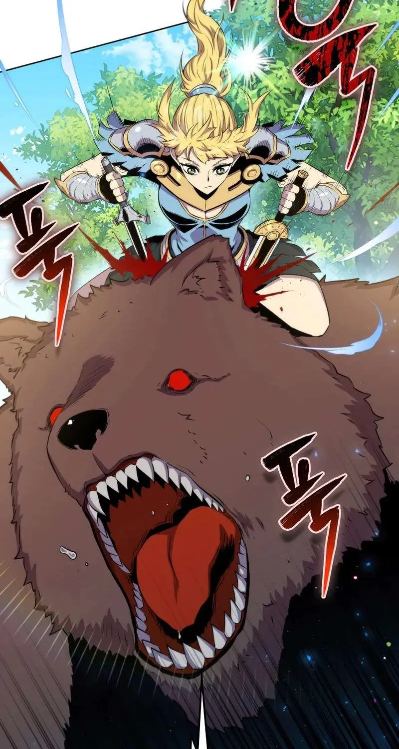 Read Sleeping Ranker chapter 39 image 5 on Lezhin