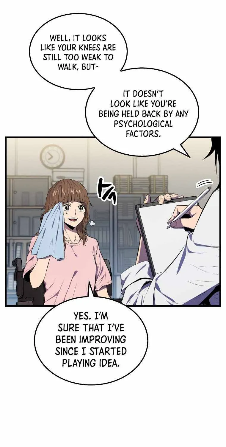 Read Sleeping Ranker chapter 4 image 14 on Lezhin