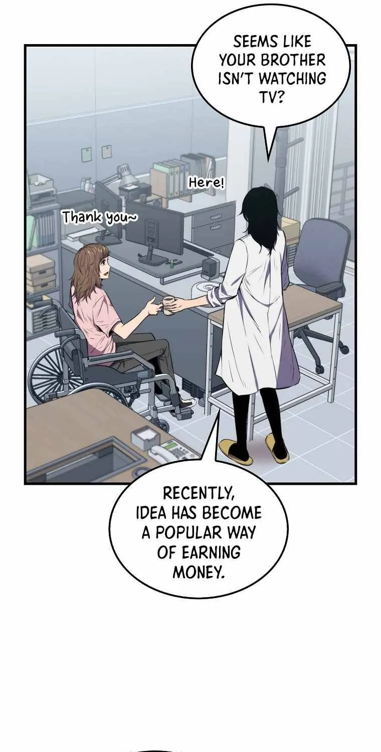 Read Sleeping Ranker chapter 4 image 20 on Lezhin