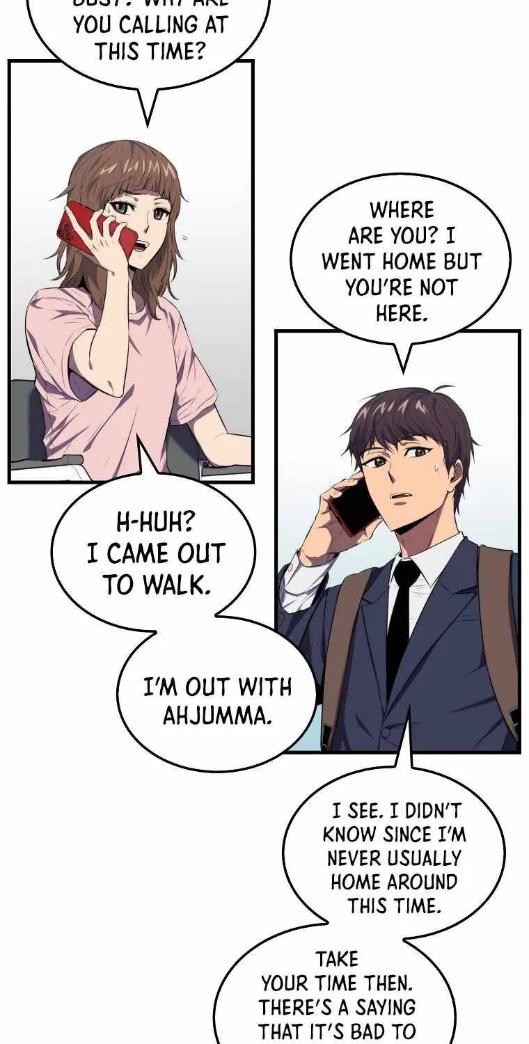 Read Sleeping Ranker chapter 4 image 25 on Lezhin