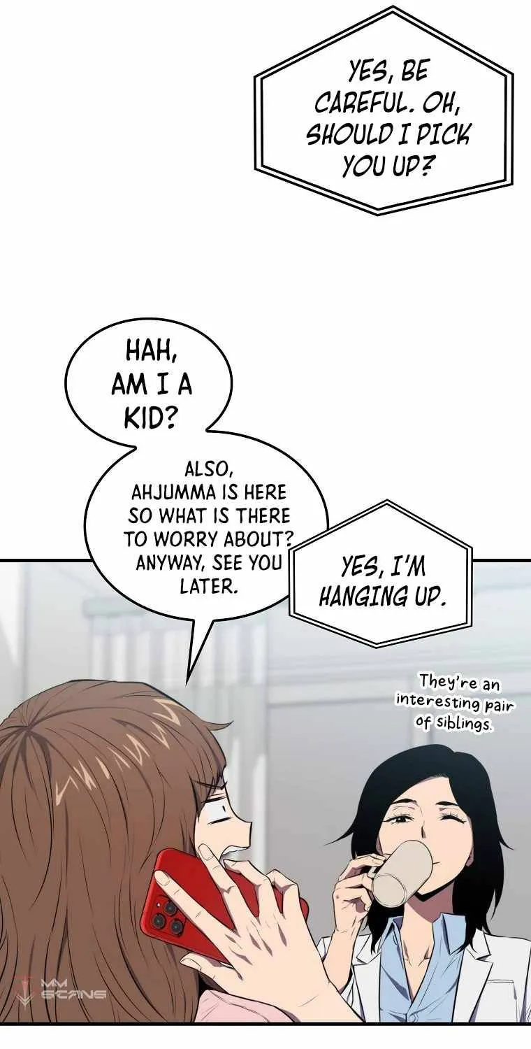 Read Sleeping Ranker chapter 4 image 27 on Lezhin