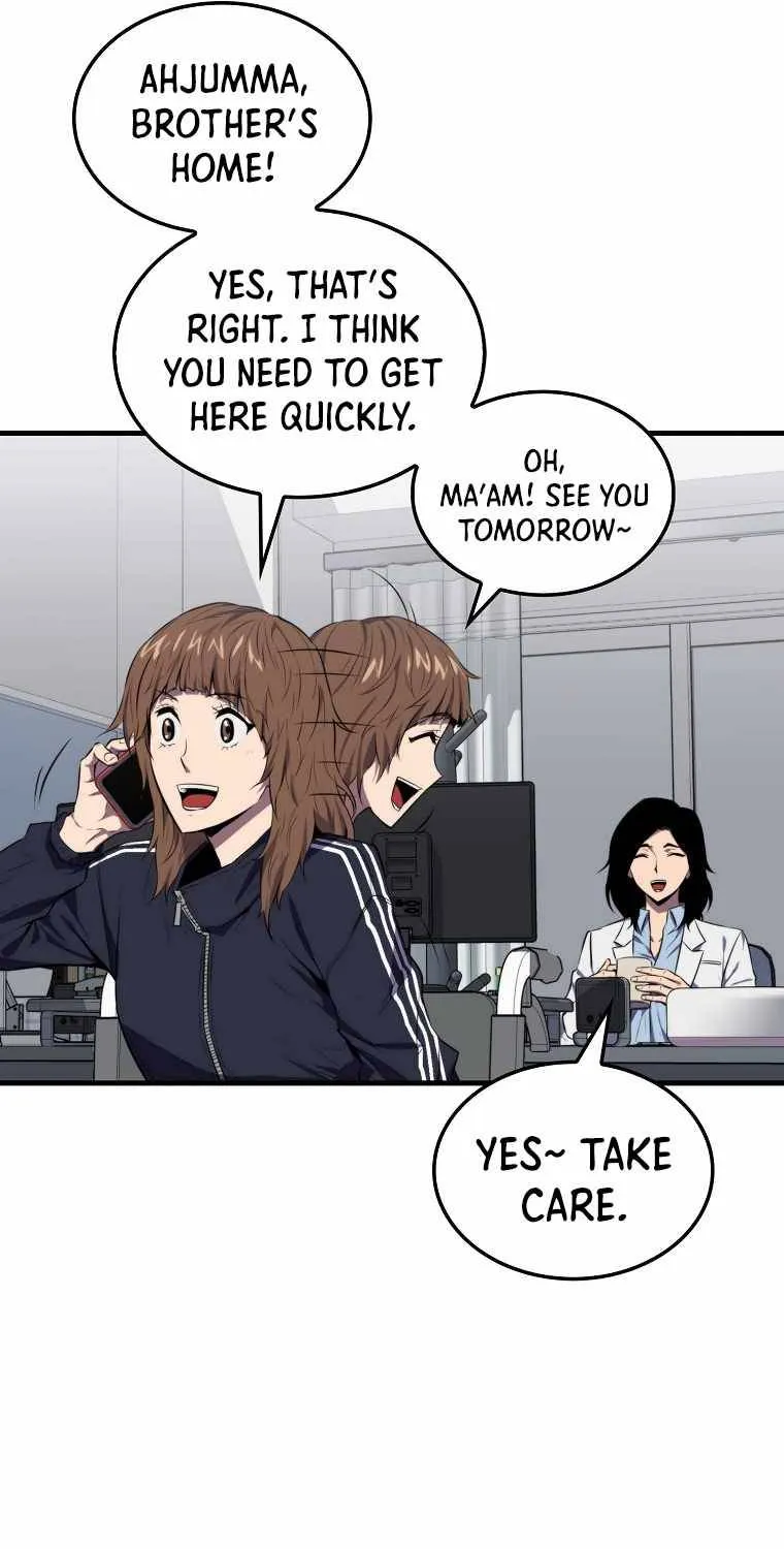 Read Sleeping Ranker chapter 4 image 29 on Lezhin