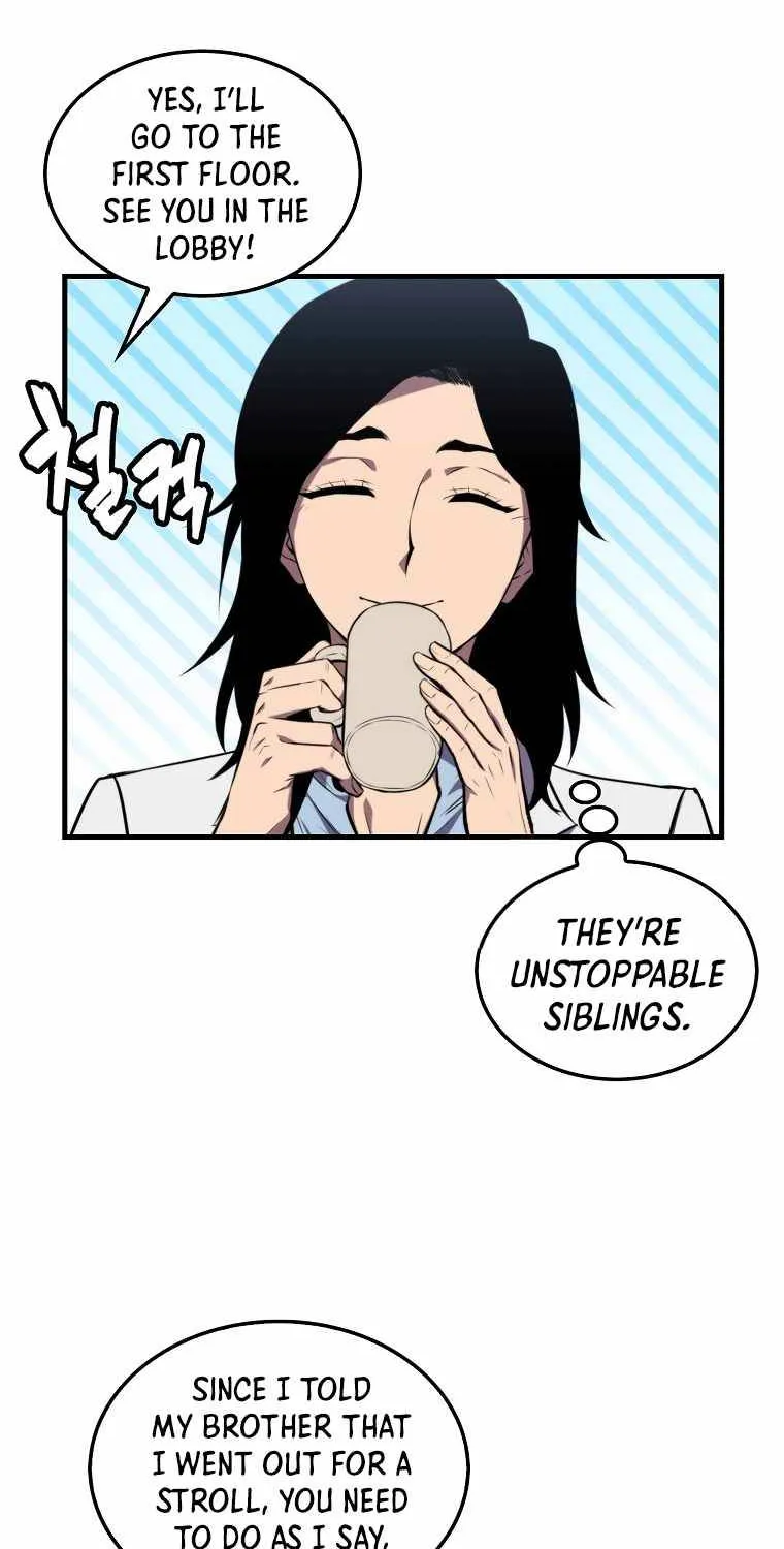 Read Sleeping Ranker chapter 4 image 30 on Lezhin