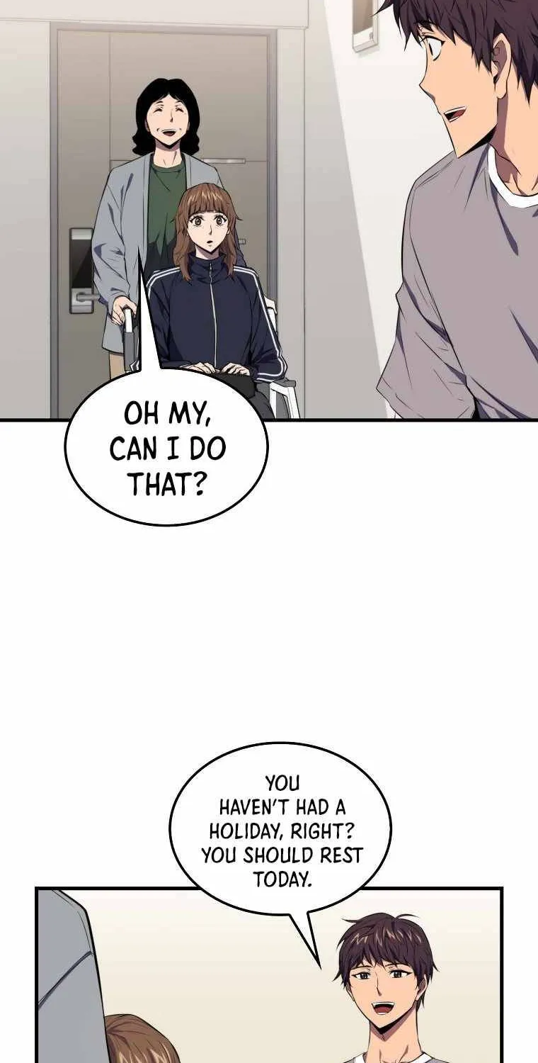 Read Sleeping Ranker chapter 4 image 35 on Lezhin