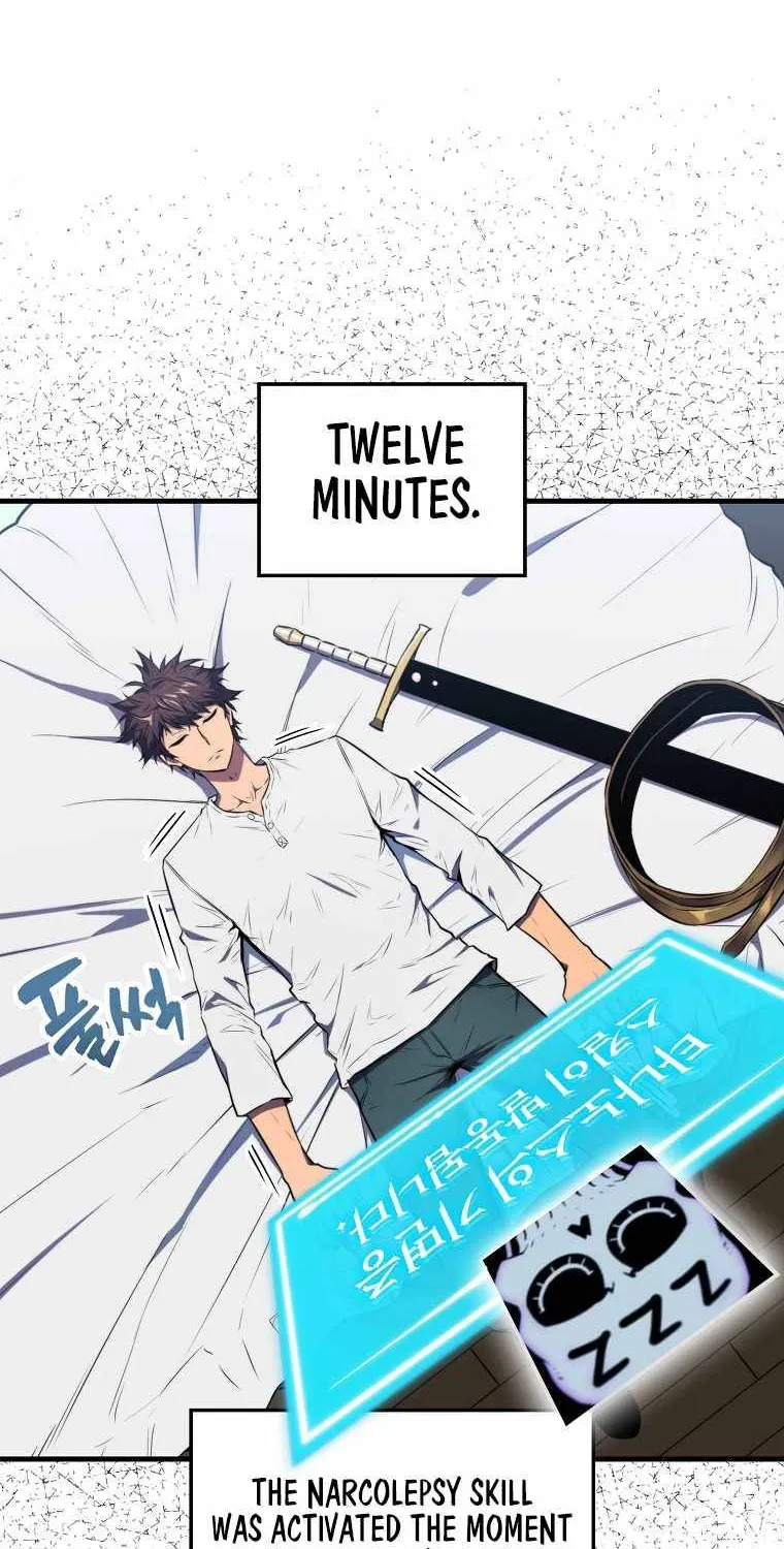 Read Sleeping Ranker chapter 4 image 7 on Lezhin