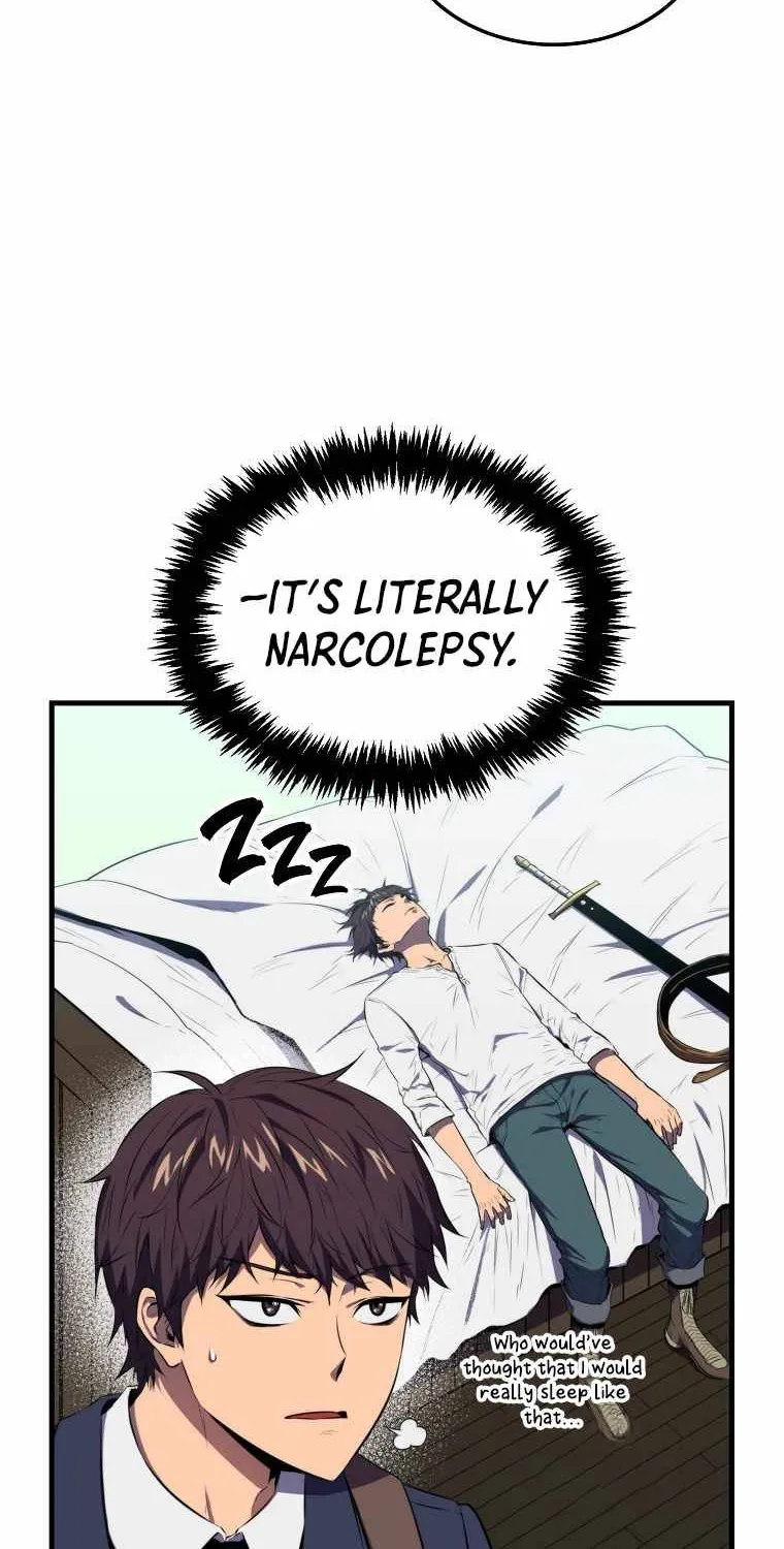Read Sleeping Ranker chapter 4 image 9 on Lezhin