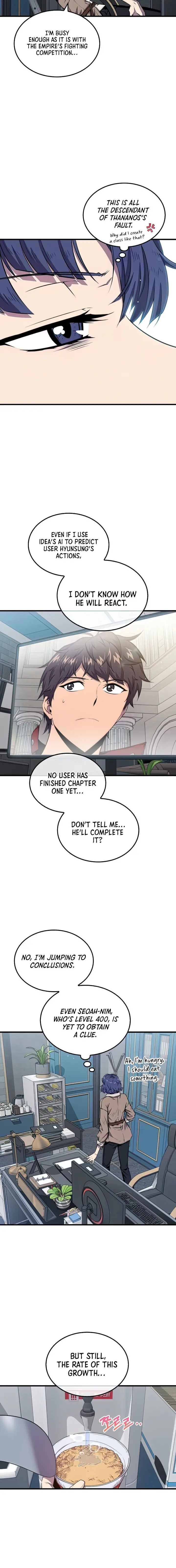 Read Sleeping Ranker chapter 41 image 1 on Lezhin