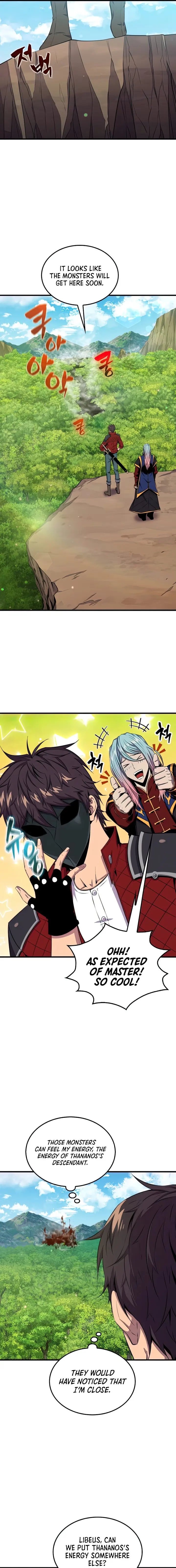 Read Sleeping Ranker chapter 41 image 10 on Lezhin