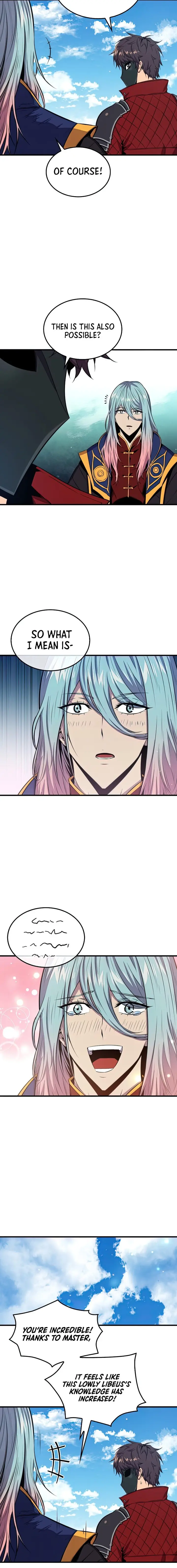 Read Sleeping Ranker chapter 41 image 11 on Lezhin