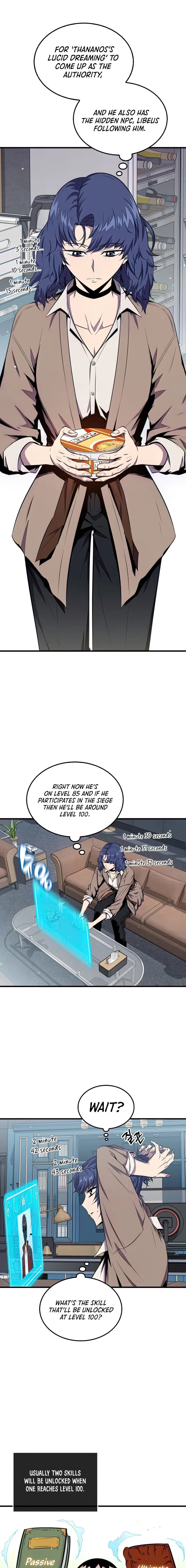 Read Sleeping Ranker chapter 41 image 2 on Lezhin