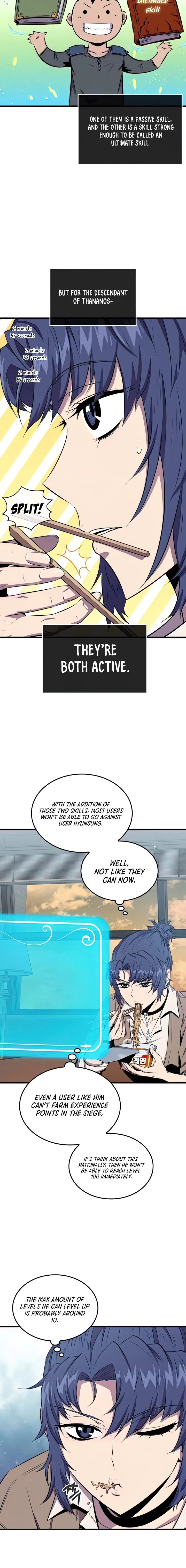 Read Sleeping Ranker chapter 41 image 3 on Lezhin