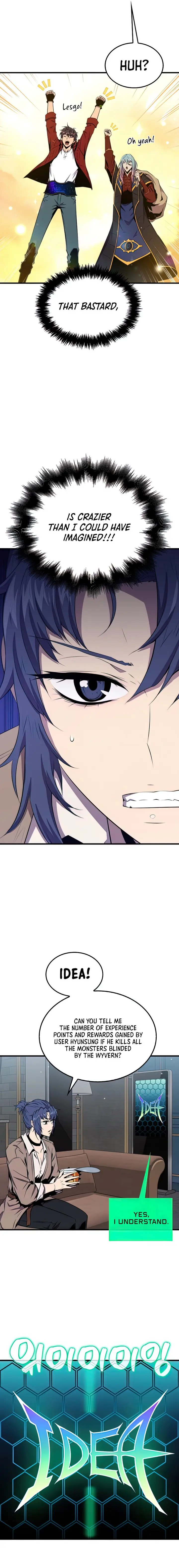 Read Sleeping Ranker chapter 41 image 4 on Lezhin