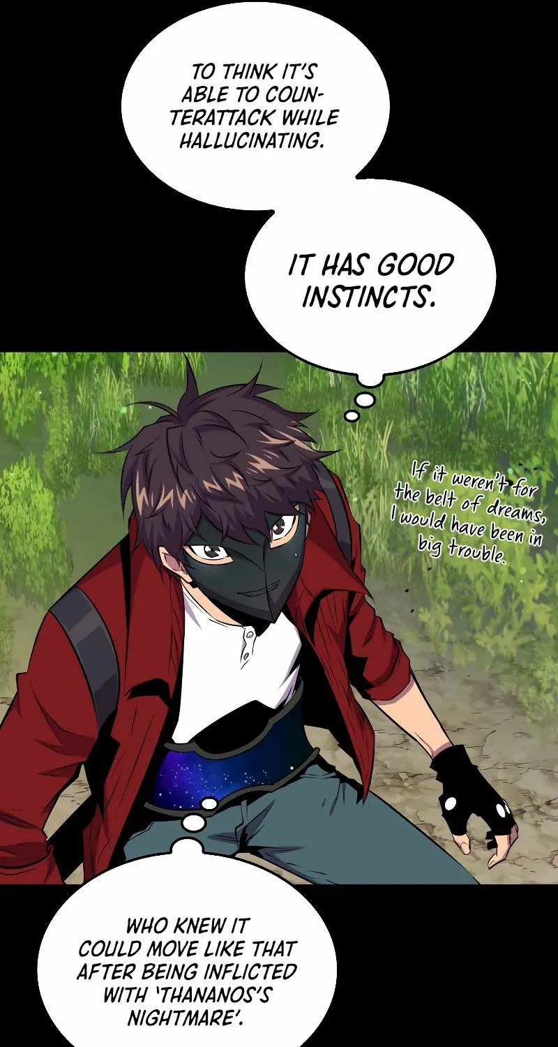 Read Sleeping Ranker chapter 43 image 43 on Lezhin