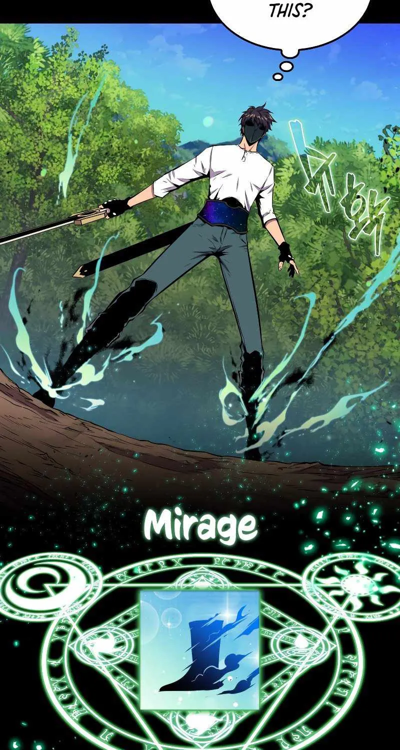 Read Sleeping Ranker chapter 43 image 5 on Lezhin