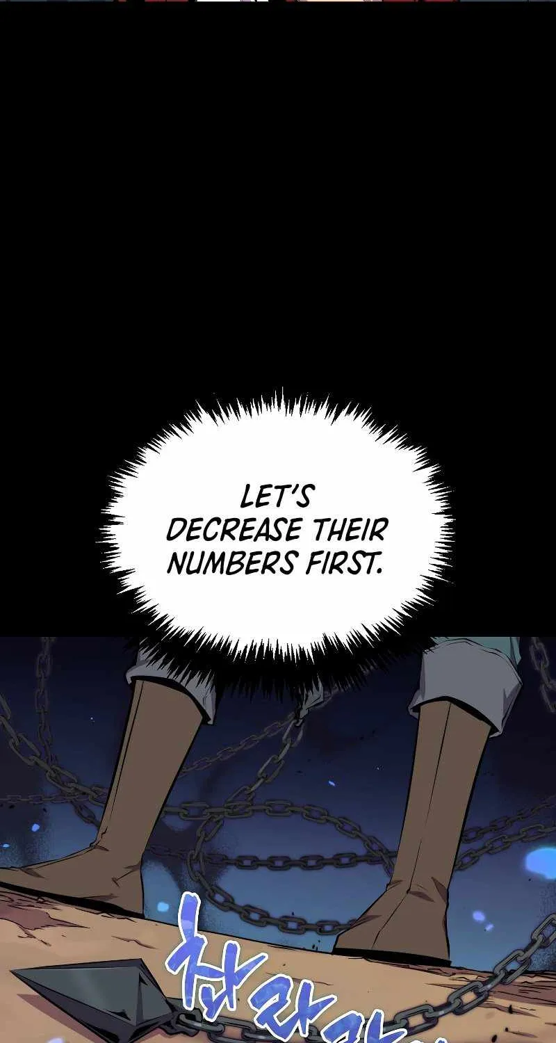 Read Sleeping Ranker chapter 43 image 50 on Lezhin