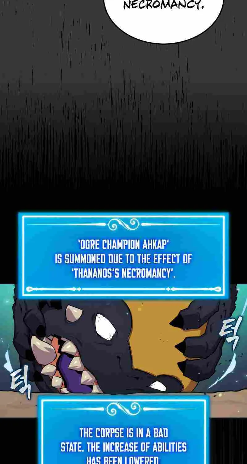 Read Sleeping Ranker chapter 44 image 34 on Lezhin
