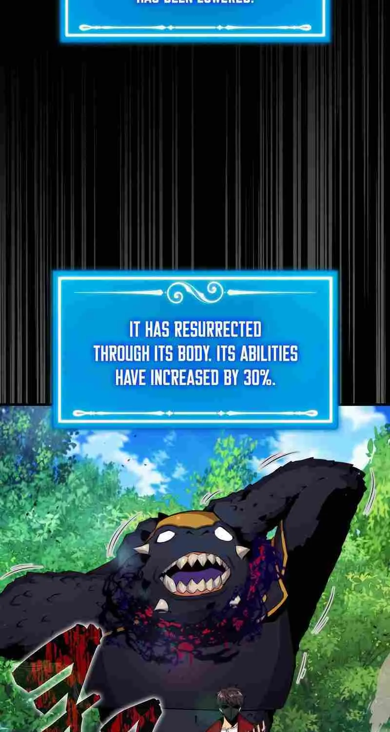 Read Sleeping Ranker chapter 44 image 35 on Lezhin