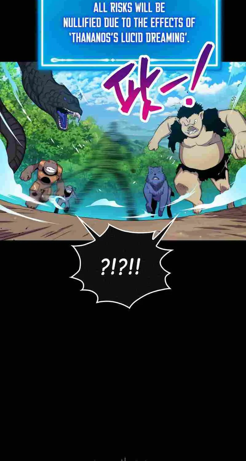 Read Sleeping Ranker chapter 44 image 6 on Lezhin
