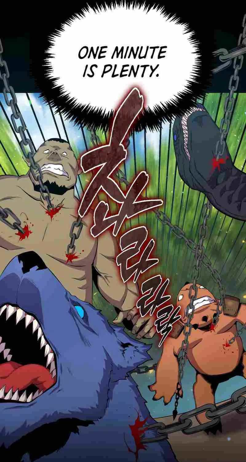Read Sleeping Ranker chapter 44 image 7 on Lezhin