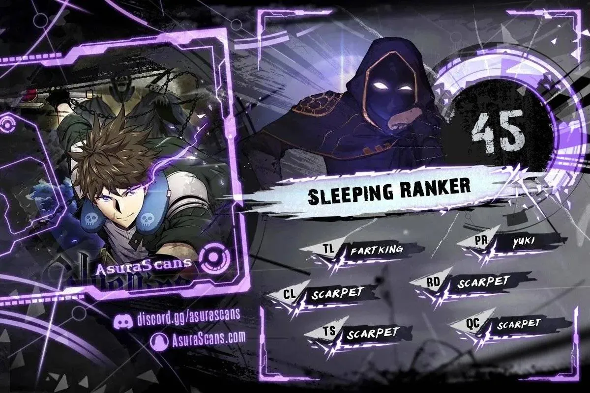 Read Sleeping Ranker chapter 45 image 1 on Lezhin