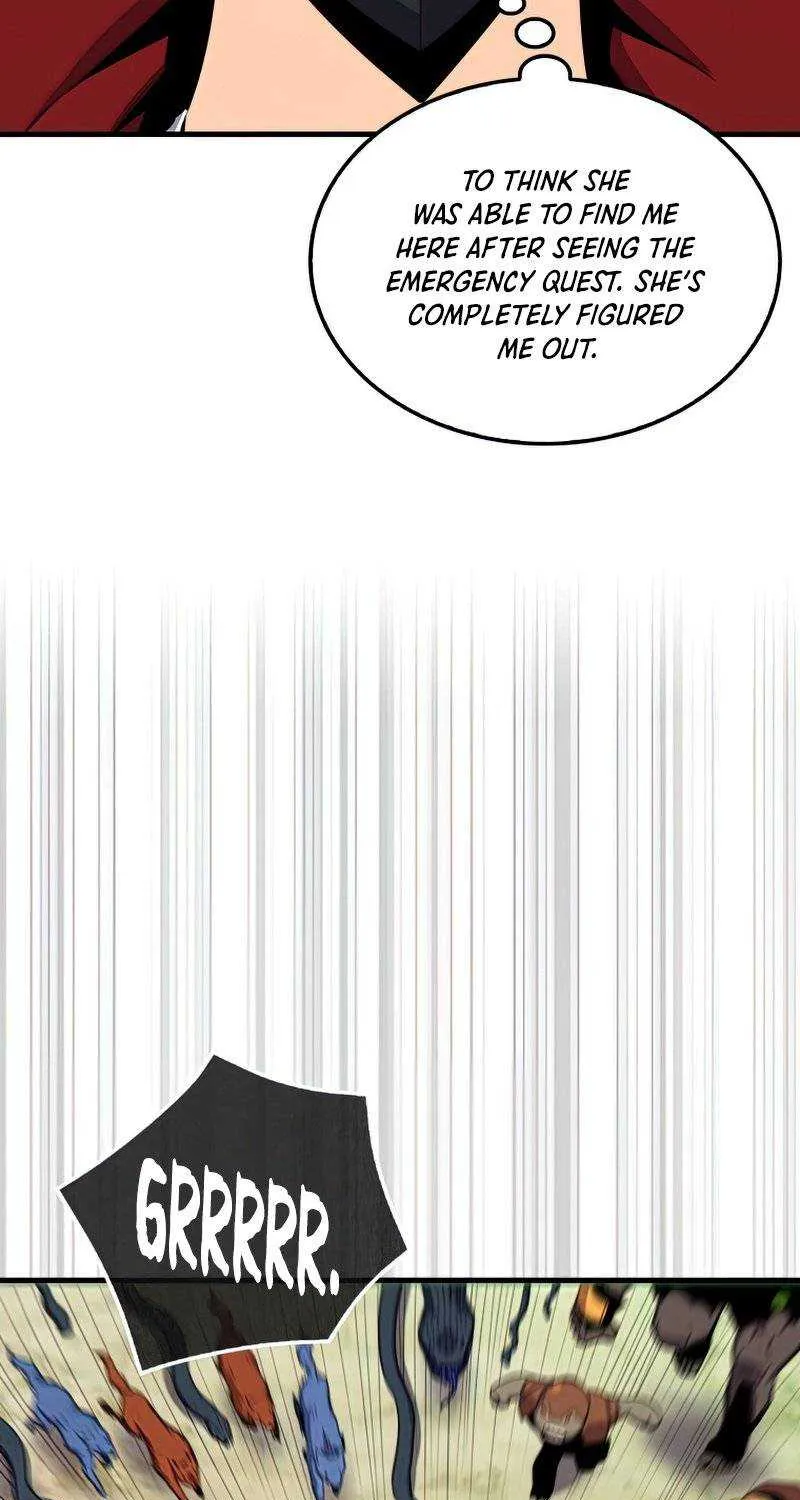 Read Sleeping Ranker chapter 45 image 10 on Lezhin