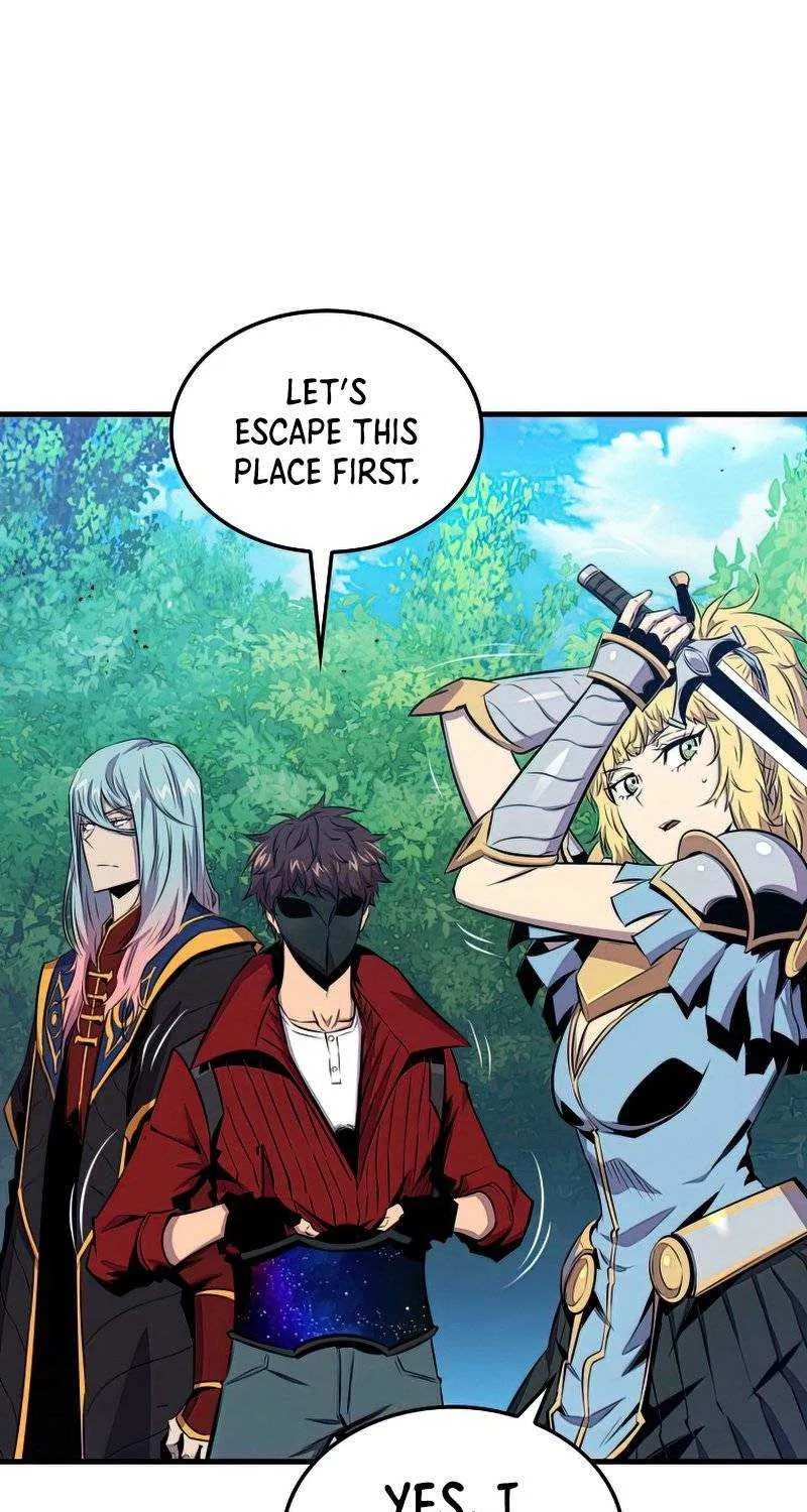 Read Sleeping Ranker chapter 45 image 12 on Lezhin