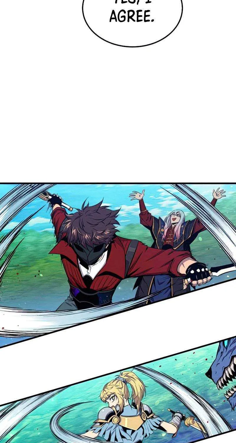 Read Sleeping Ranker chapter 45 image 13 on Lezhin