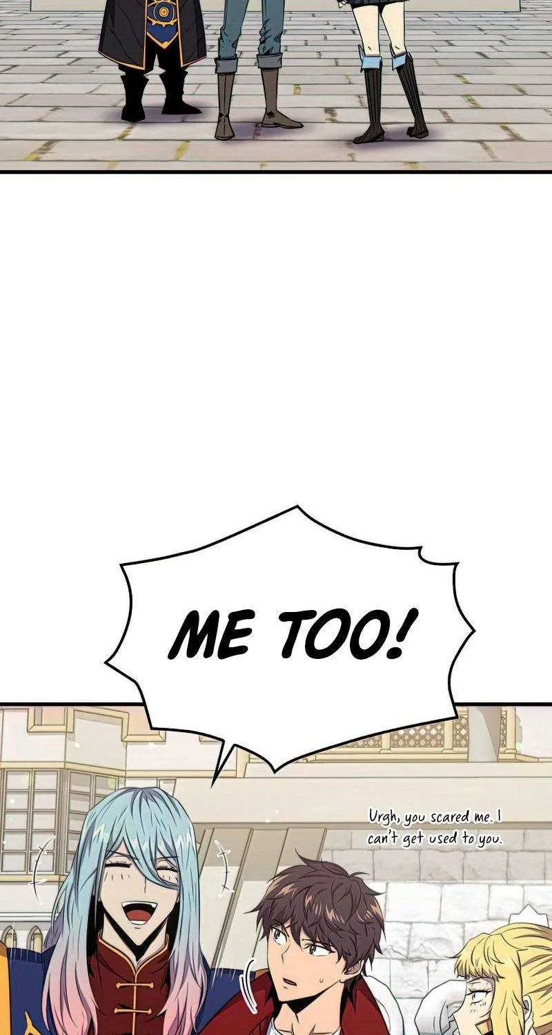 Read Sleeping Ranker chapter 45 image 17 on Lezhin