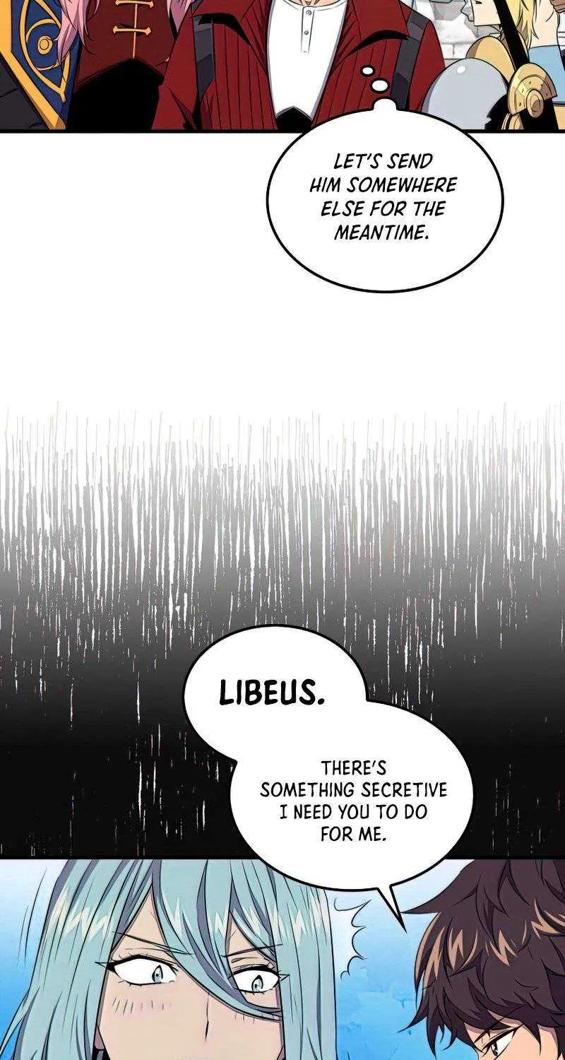 Read Sleeping Ranker chapter 45 image 18 on Lezhin