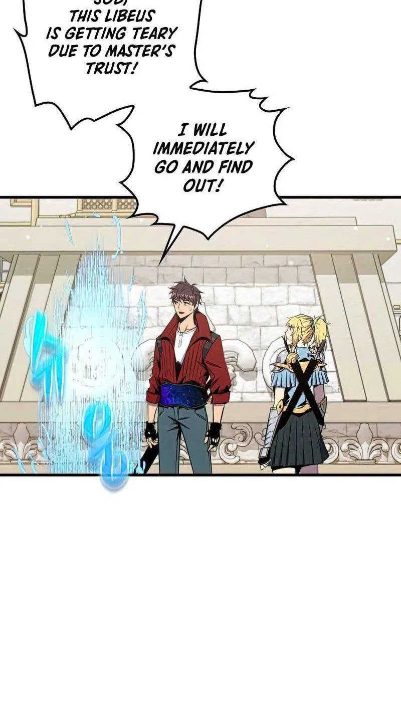 Read Sleeping Ranker chapter 45 image 21 on Lezhin