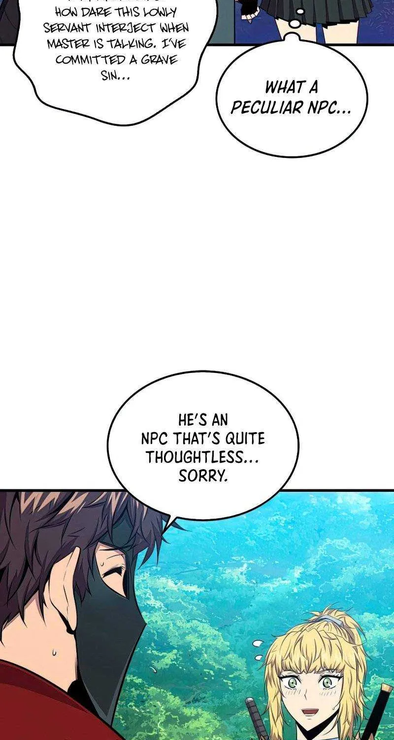 Read Sleeping Ranker chapter 45 image 5 on Lezhin