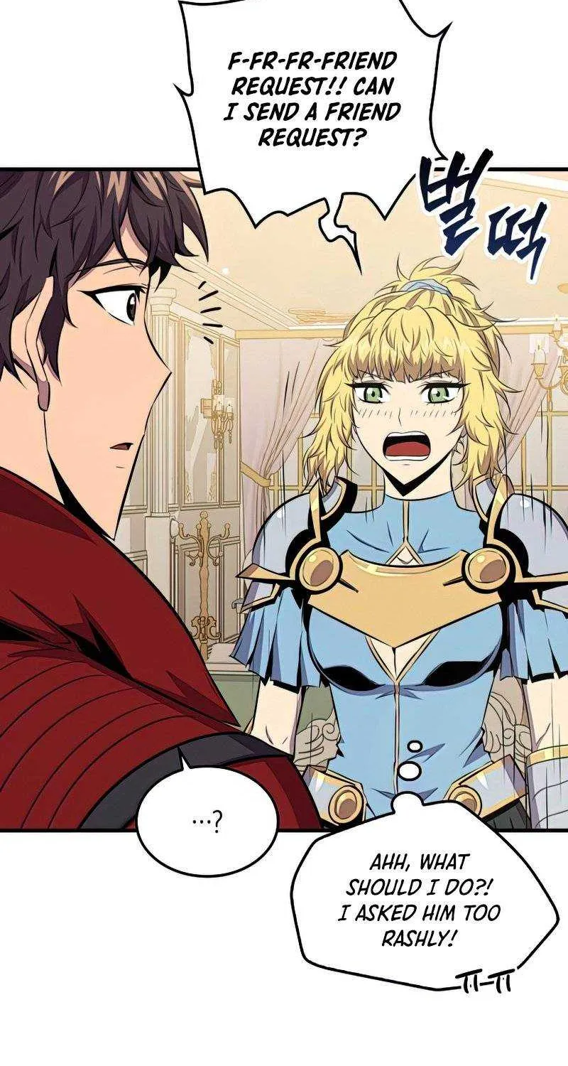 Read Sleeping Ranker chapter 45 image 50 on Lezhin
