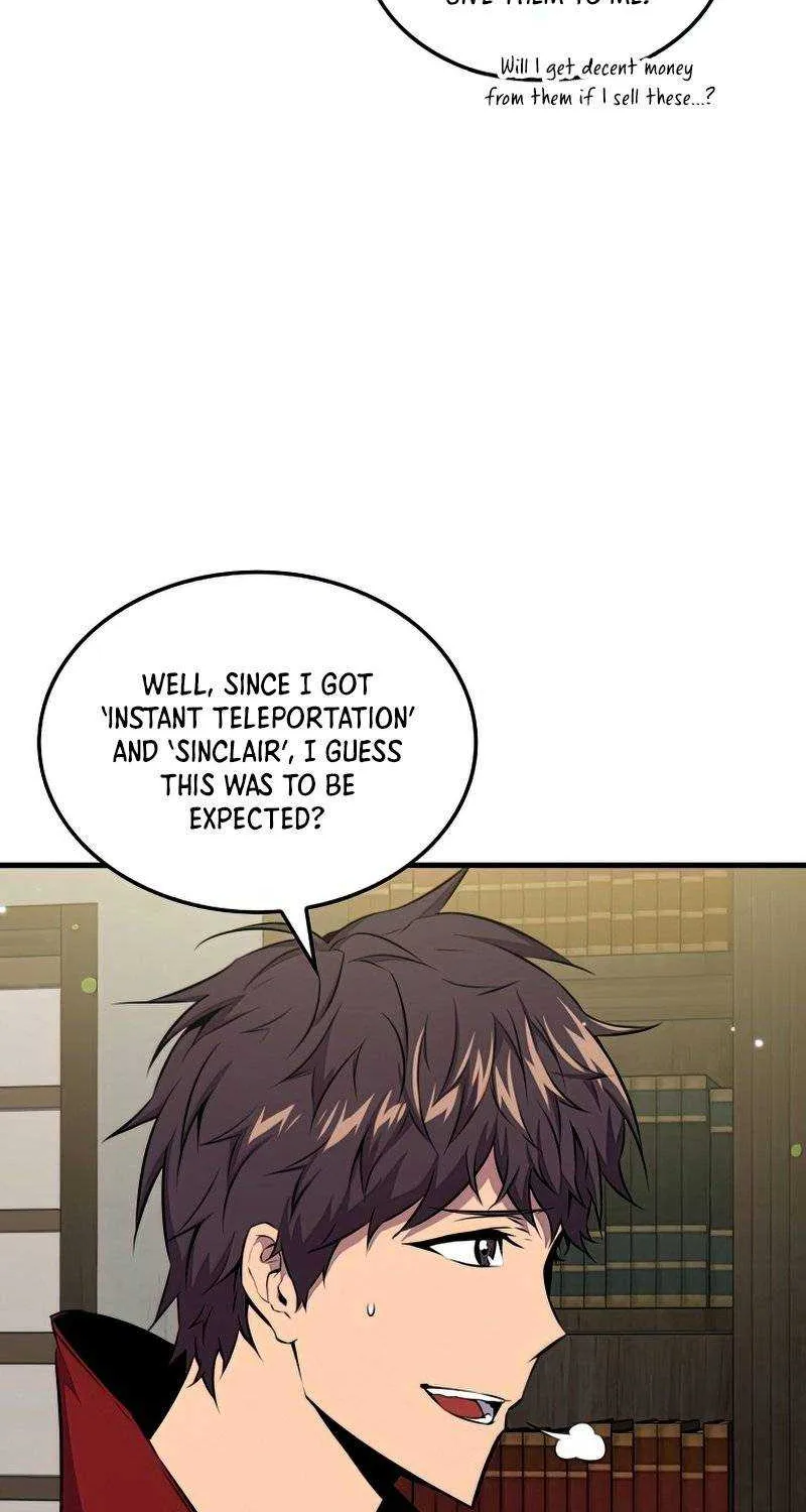 Read Sleeping Ranker chapter 45 image 59 on Lezhin