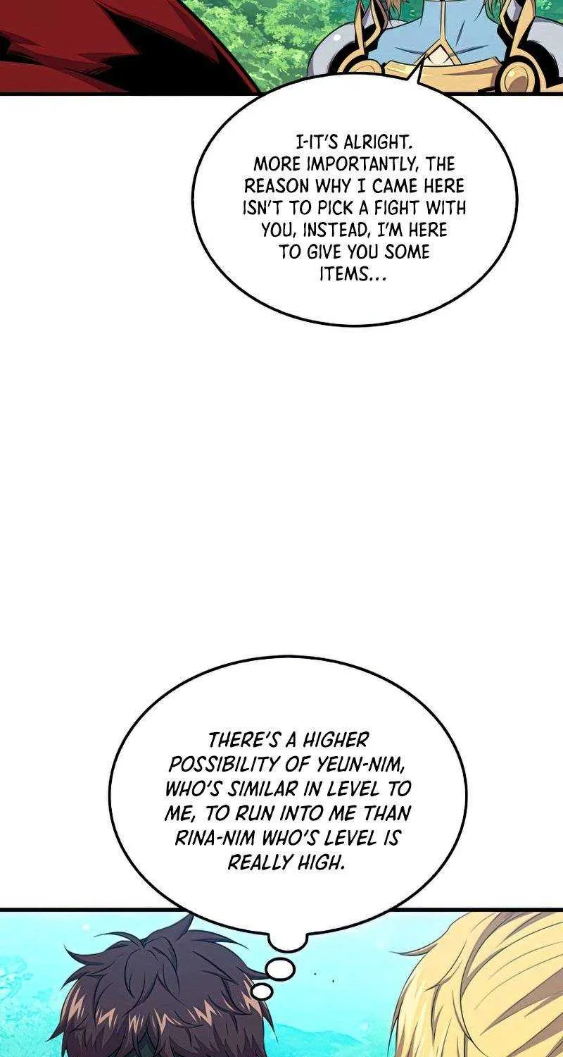 Read Sleeping Ranker chapter 45 image 6 on Lezhin