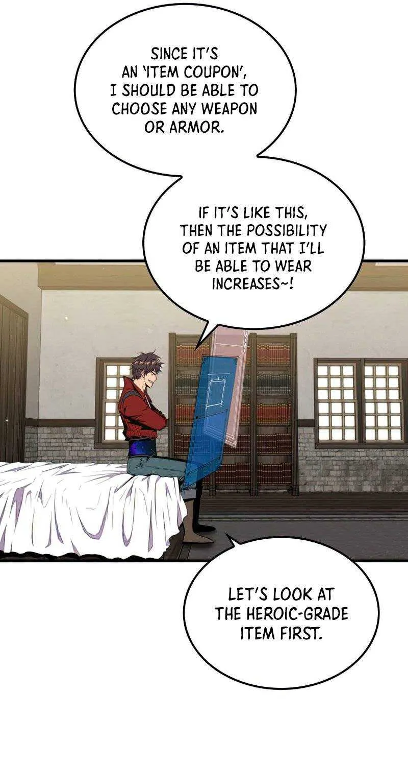Read Sleeping Ranker chapter 45 image 71 on Lezhin