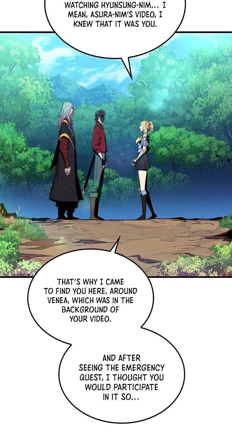 Read Sleeping Ranker chapter 45 image 8 on Lezhin