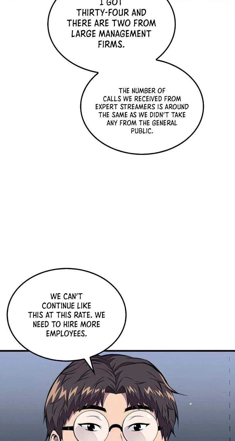 Read Sleeping Ranker chapter 45 image 82 on Lezhin