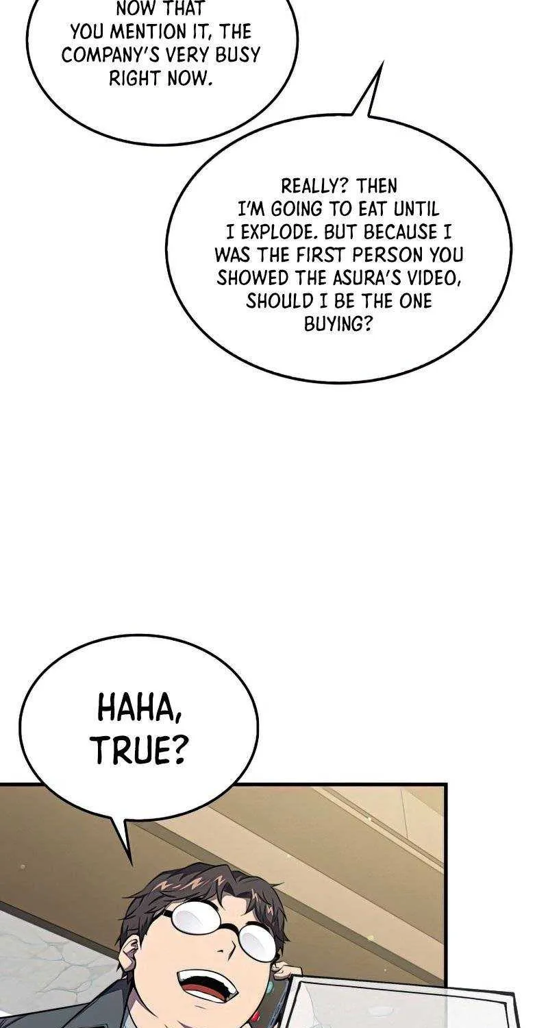 Read Sleeping Ranker chapter 45 image 95 on Lezhin