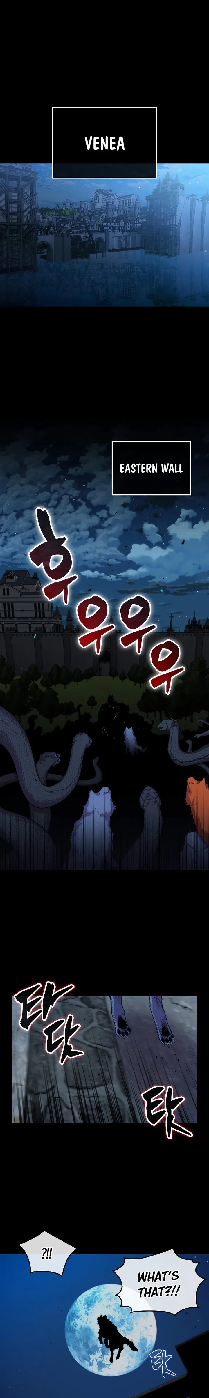 Read Sleeping Ranker chapter 47 image 1 on Lezhin